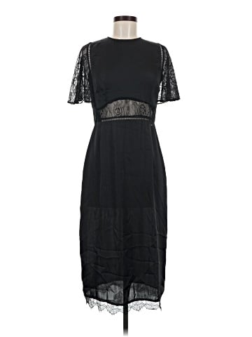 Zara Basic Cocktail Dress (view 1)