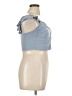 Cider Blue Sleeveless Blouse Size XL - photo 4