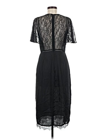 Zara Basic Cocktail Dress (view 2)