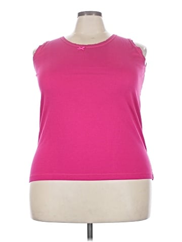 Jacque and KoKo Sleeveless T-Shirt (view 1)