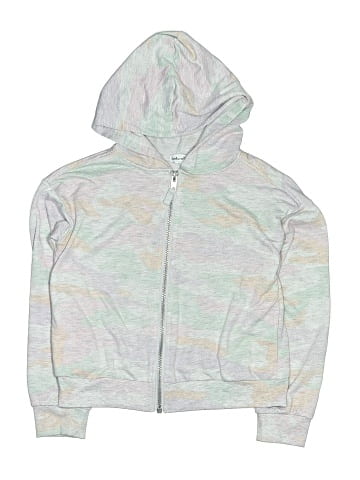 Splendid Zip Up Hoodie (view 1)