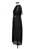 Zara Basic Black Cocktail Dress Size M - photo 5
