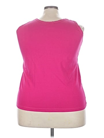 Jacque and KoKo Sleeveless T-Shirt (view 2)