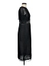 Zara Basic Black Cocktail Dress Size M - photo 4