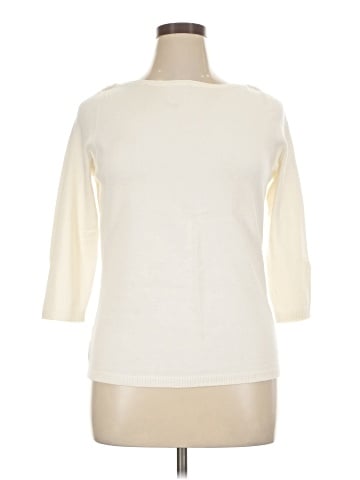 Ann Taylor Factory Pullover Sweater (view 1)