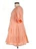 Universal Thread Orange Casual Dress Size M - photo 5
