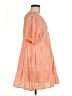 Universal Thread Orange Casual Dress Size M - photo 4