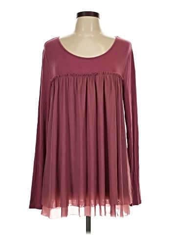 Matilda Jane Long Sleeve Blouse (view 1)