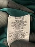 Xscape Solid Teal Cocktail Dress Size 6 - photo 5