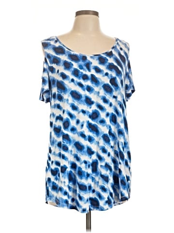 JM Collection Short Sleeve T-Shirt (view 1)
