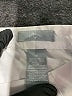 Callaway 100% Polyester White Silver Casual Pants Size 10 - photo 4