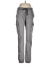 Riflessi Gray Cargo Pants Size L - photo 1