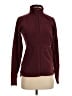 Craft 100% Polyester Burgundy Jacket Size S - photo 1