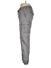 Riflessi Gray Cargo Pants Size L - photo 5