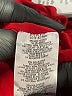 Xscape Solid Red Cocktail Dress Size 6 - photo 5