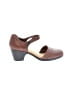 Clarks Brown Heels Size 7 1/2 - photo 1