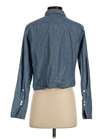 J.Crew Long Sleeve Button-Down Shirt (view 2)