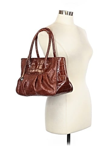 FURLA Leather Shoulder Bag (view 2)