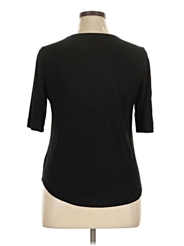 Cupio 3/4 Sleeve T-Shirt (view 2)