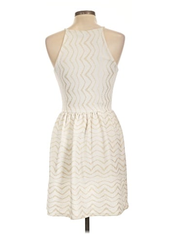 Aqua Cocktail Dress (view 2)