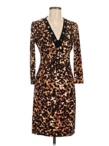 Roberto Cavalli Cocktail Dress (view 1)