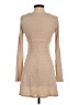 Lush Tan Casual Dress Size S - photo 2