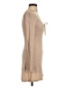 Lush Tan Casual Dress Size S - photo 4