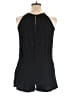 Gap Solid Black Romper Size L - photo 2