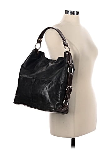 TANO Leather Hobo (view 2)