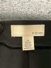 By Design Solid Black Active Pants Size 3X - photo 4
