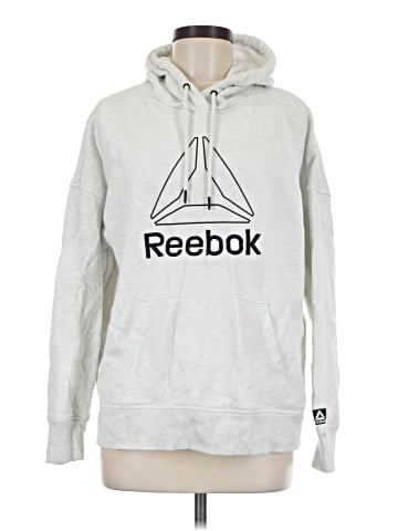 Reebok Pullover Hoodie (view 1)