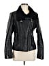 French Connection 100% Polyester Black Jacket Size M - photo 1