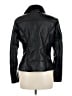 French Connection 100% Polyester Black Jacket Size M - photo 2