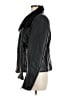 French Connection 100% Polyester Black Jacket Size M - photo 5