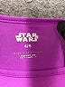 Star Wars Purple Dress Size 4 - 5 - photo 3