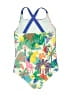Mini Boden Tropical Green One Piece Swimsuit Size 4 - 5 - photo 2