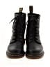 Dr. Martens Black Ankle Boots Size 8 - photo 2