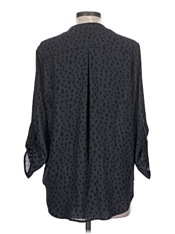 Lush 3/4 Sleeve Blouse (view 2)