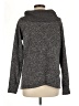 Ideology 100% Polyester Gray Turtleneck Sweater Size M - photo 2