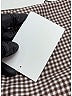 Acne Studios Houndstooth Brown Irella Check Mini Skirt Size EU 36 / US 6 - photo 3