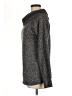Ideology 100% Polyester Gray Turtleneck Sweater Size M - photo 5