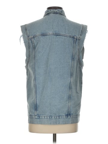 Divided by H&M Denim Vest (view 2)