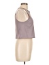 Lululemon Athletica Gray Black Tank Top Size 10 - photo 4