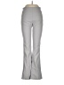 Tribal Gray Active Pants Size 6 - photo 1