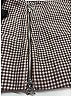 Acne Studios Houndstooth Brown Irella Check Mini Skirt Size EU 36 / US 6 - photo 8