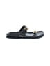Zara Black Sandals Size EU 40 - photo 1