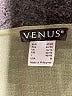Venus 100% Rayon Green 3/4 Sleeve Blouse Size M - photo 7
