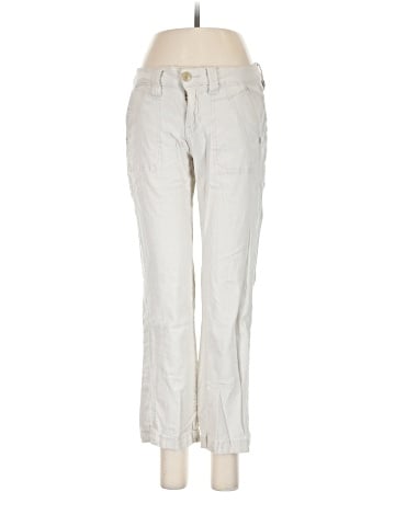 Jag Jeans Linen Pants (view 1)