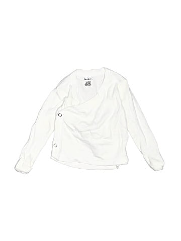Gerber Long Sleeve Henley (view 1)