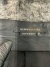 BCBGMAXAZRIA Black Wool Pants Size 10 - photo 4